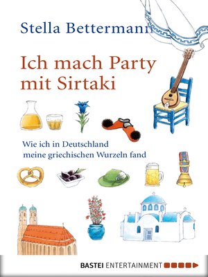 cover image of Ich mach Party mit Sirtaki